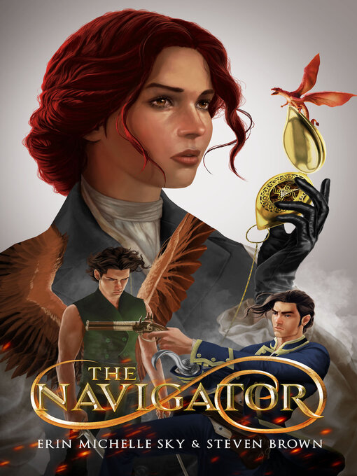 Title details for The Navigator by Erin Michelle Sky - Available